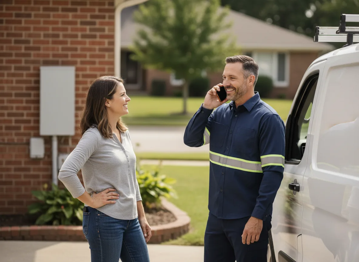 Electrical repair frequently asked questions in Harrison, MI